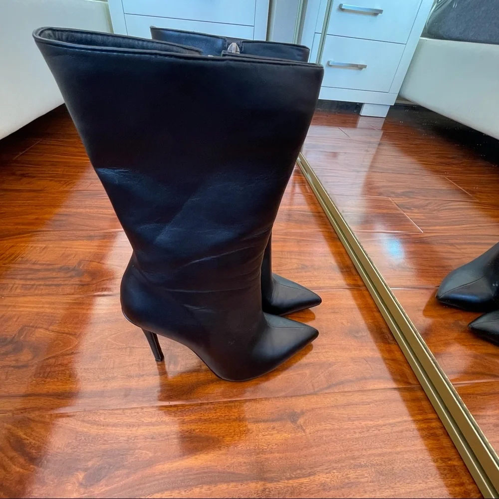 London Rag boots Size 8 - Picture 5 of 11